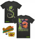 *PRE ORDER* Special Limited Edition Collab Tee! Crooked Creek Holler X Hellbender