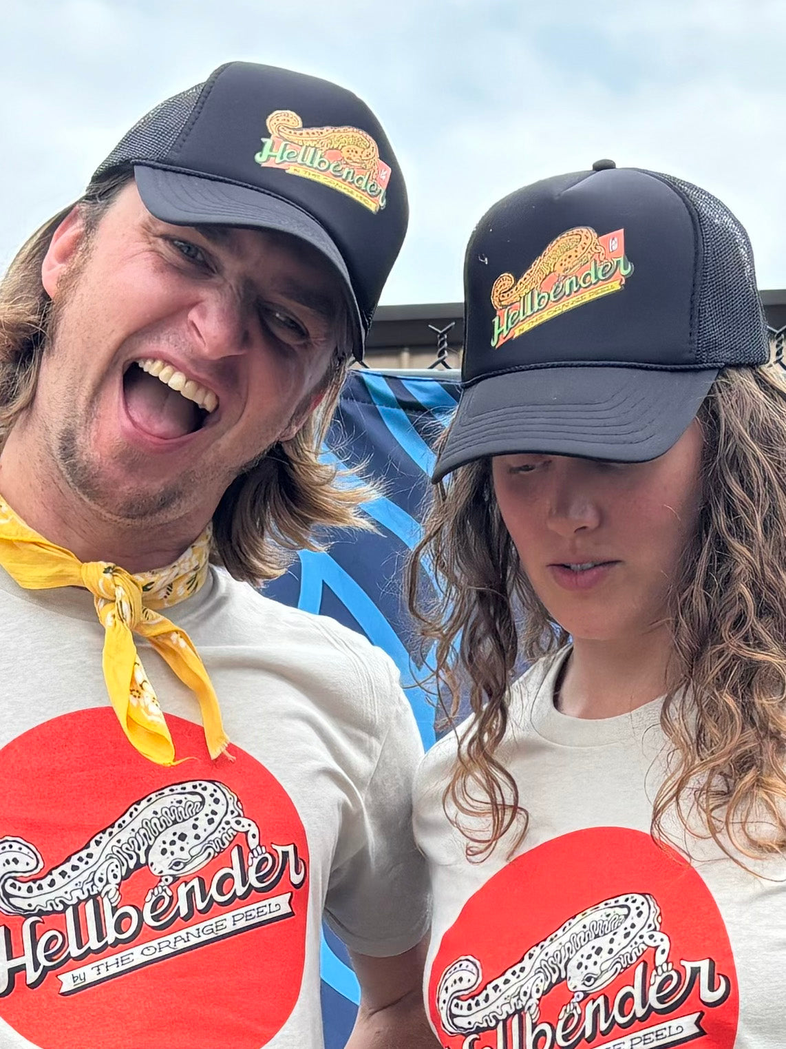Trucker Hat