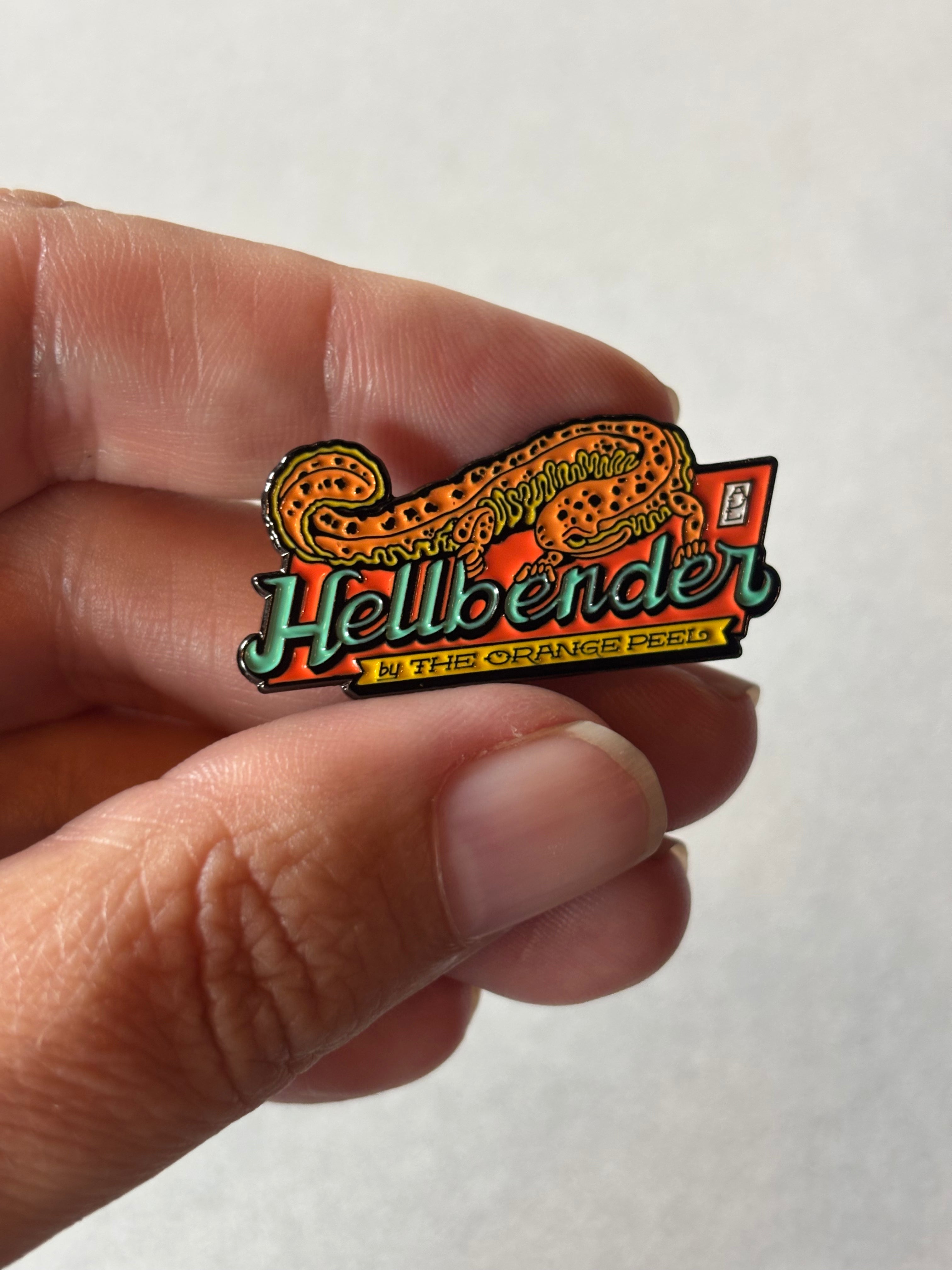 Enamel Pin
